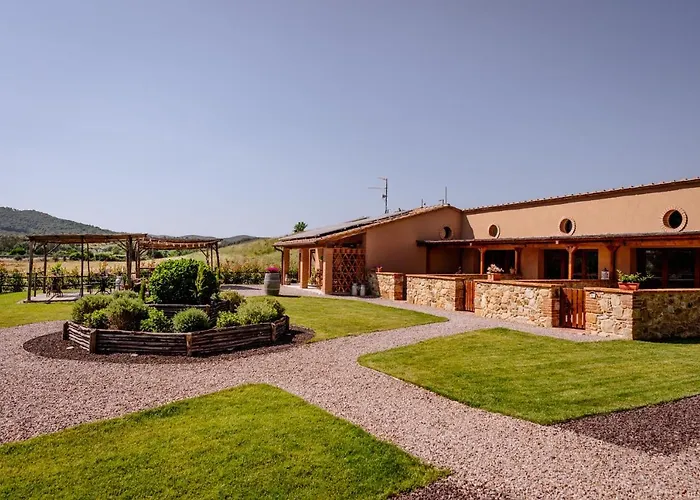 Agriturismo Giu Al Pozzo