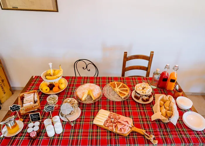Agriturismo Giu Al Pozzo