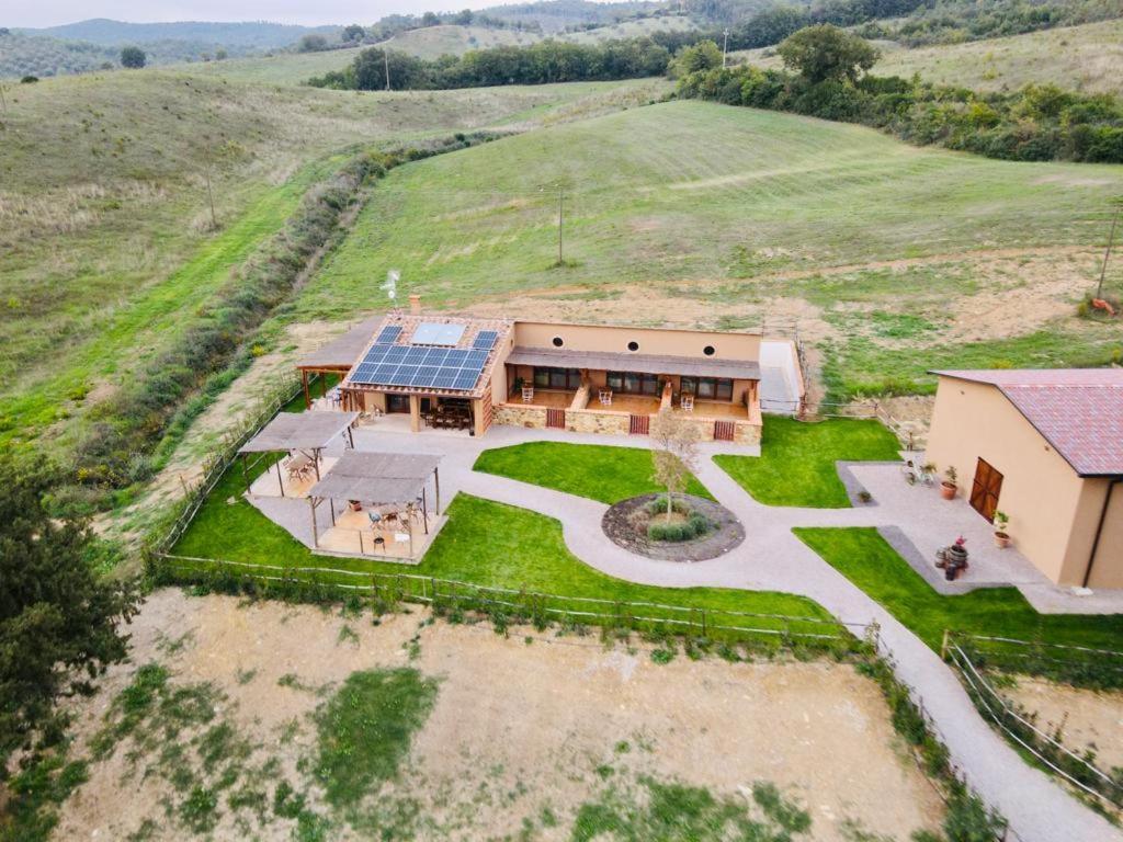 Giu Al Pozzo Agroturismo Gavorrano