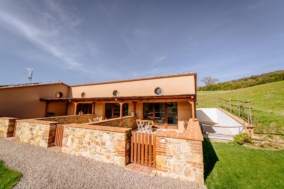 Agroturismo Giu Al Pozzo Gavorrano
