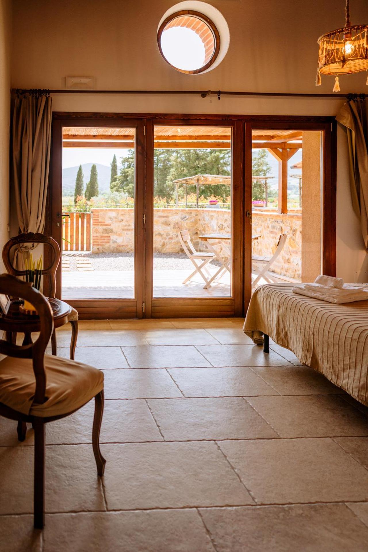 Giu Al Pozzo Agroturismo