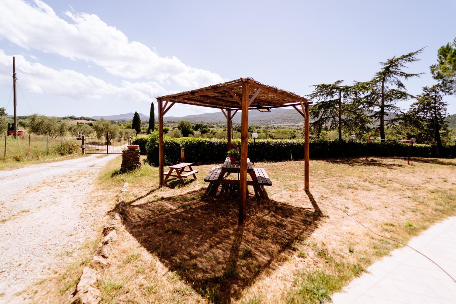 Giu Al Pozzo Gavorrano