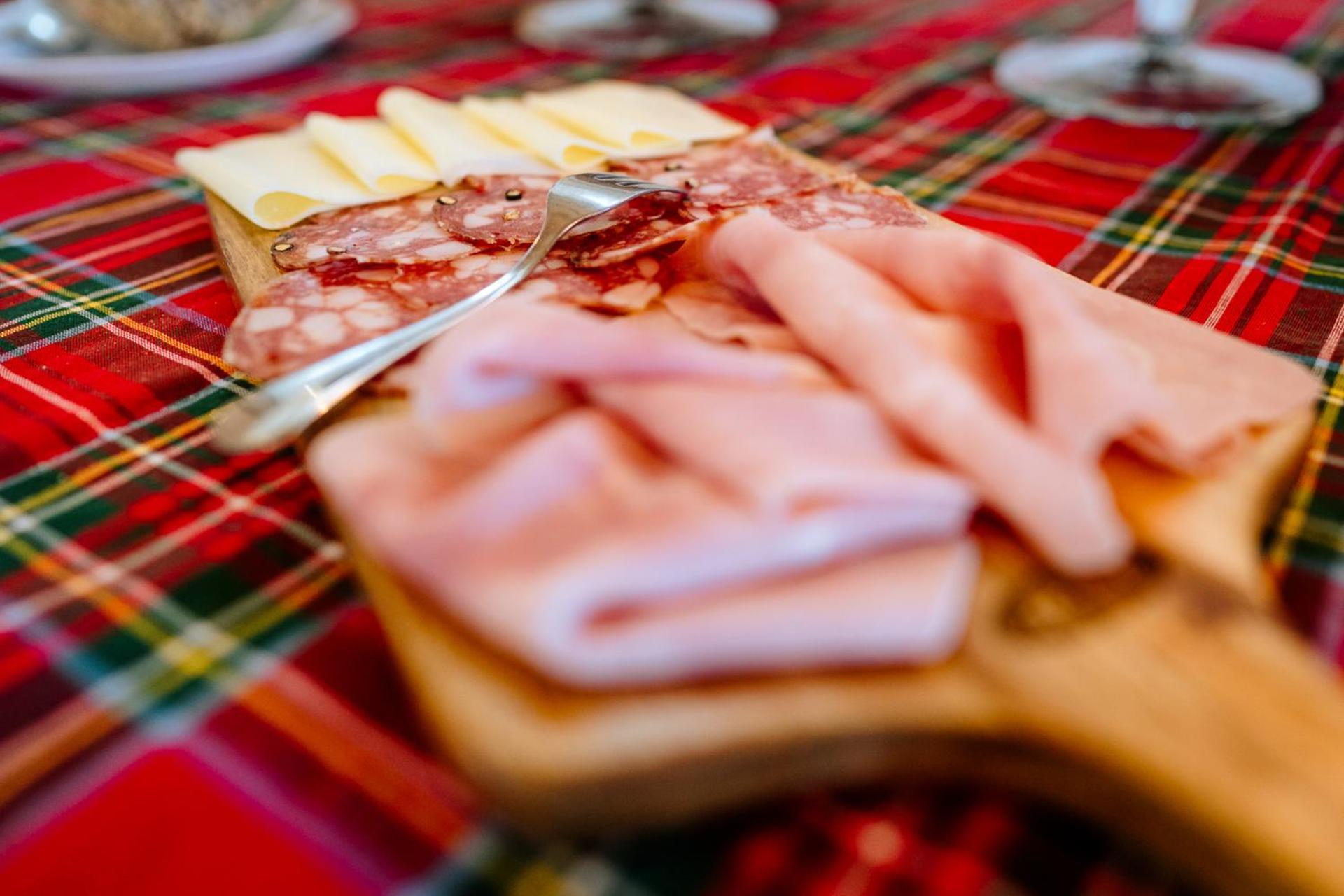 Agroturismo Giu Al Pozzo Gavorrano