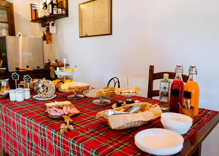 Agriturismo Giu Al Pozzo