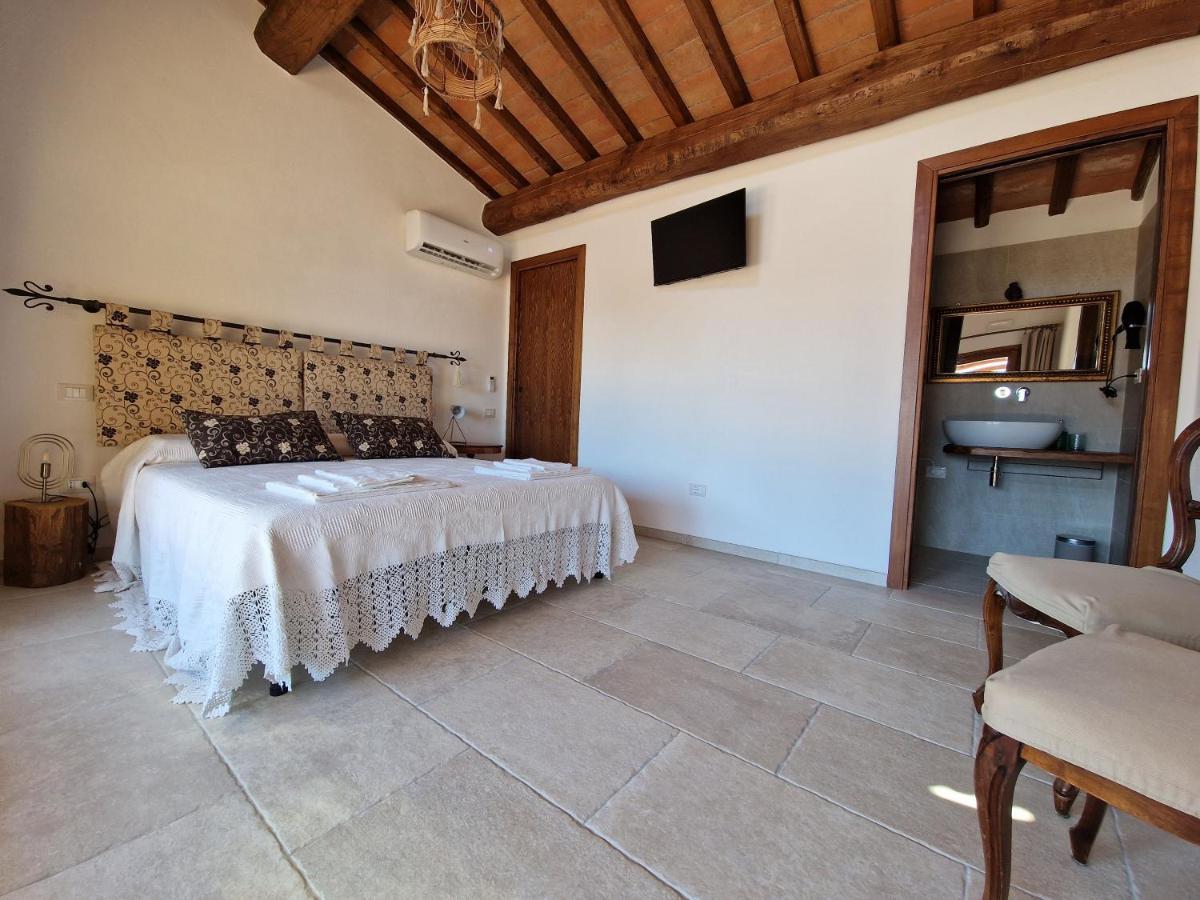 Giù Al Pozzo Alloggio per agriturismo *