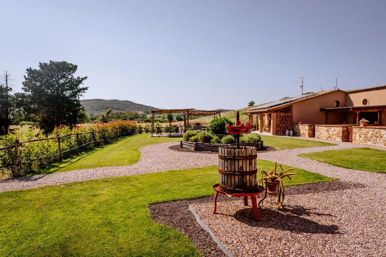 Giù Al Pozzo Alloggio per agriturismo *