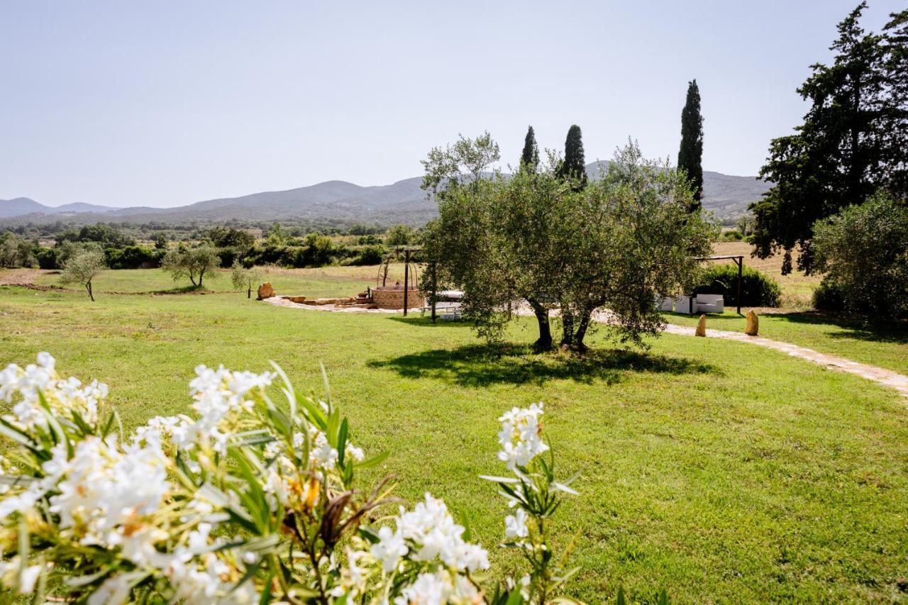 Alloggio per agriturismo Giù Al Pozzo Gavorrano