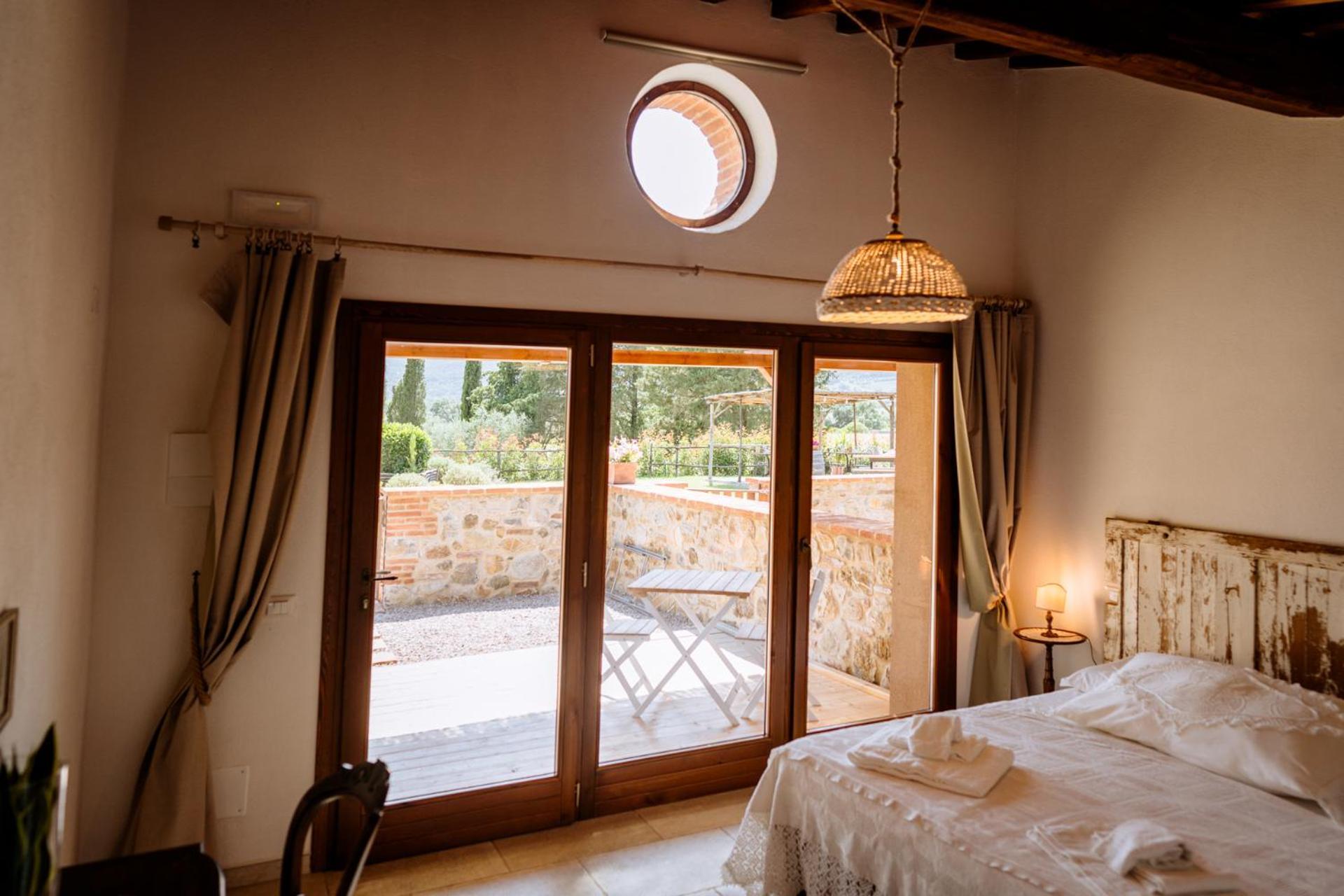 Alloggio per agriturismo Giù Al Pozzo *