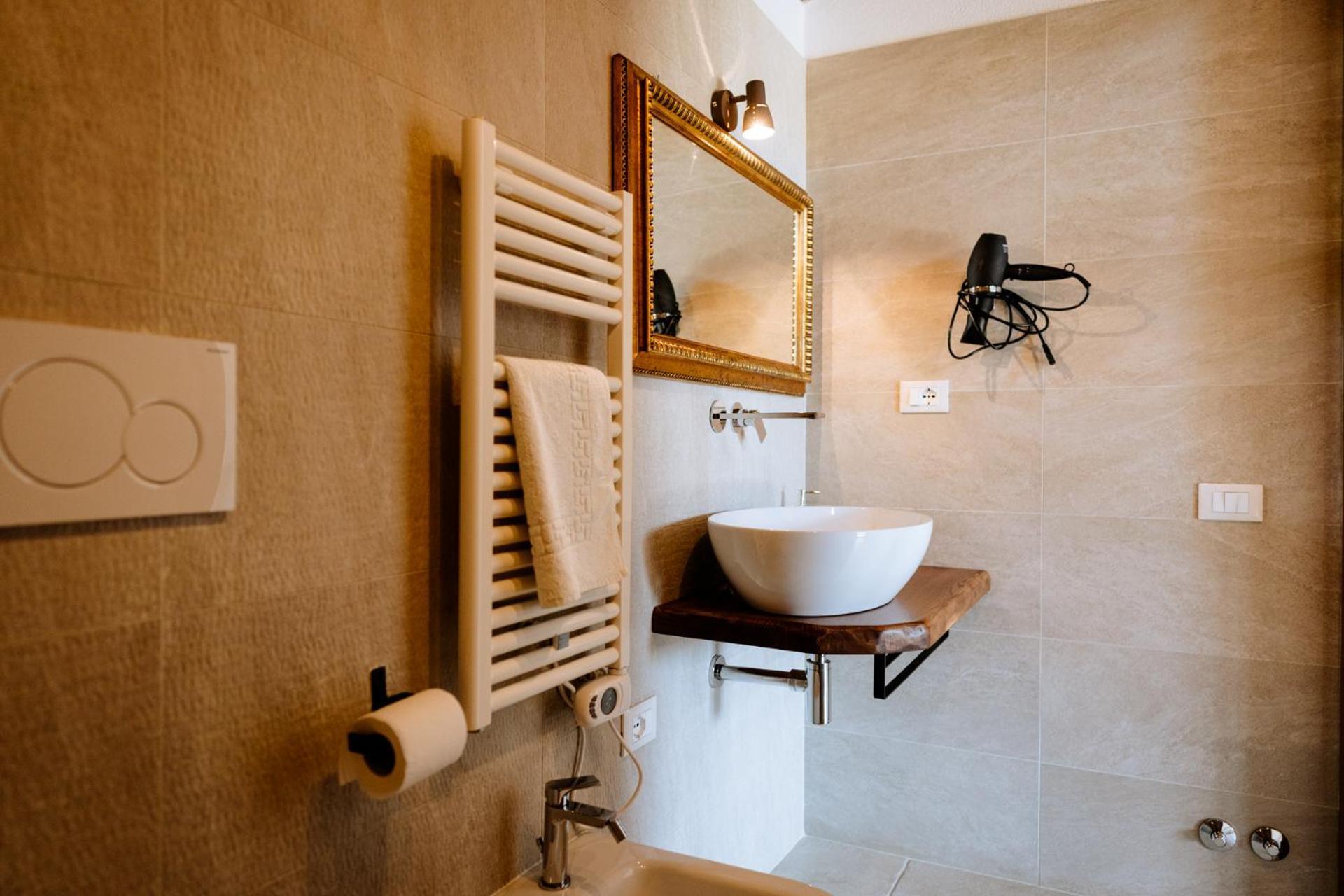 Alloggio per agriturismo Giù Al Pozzo