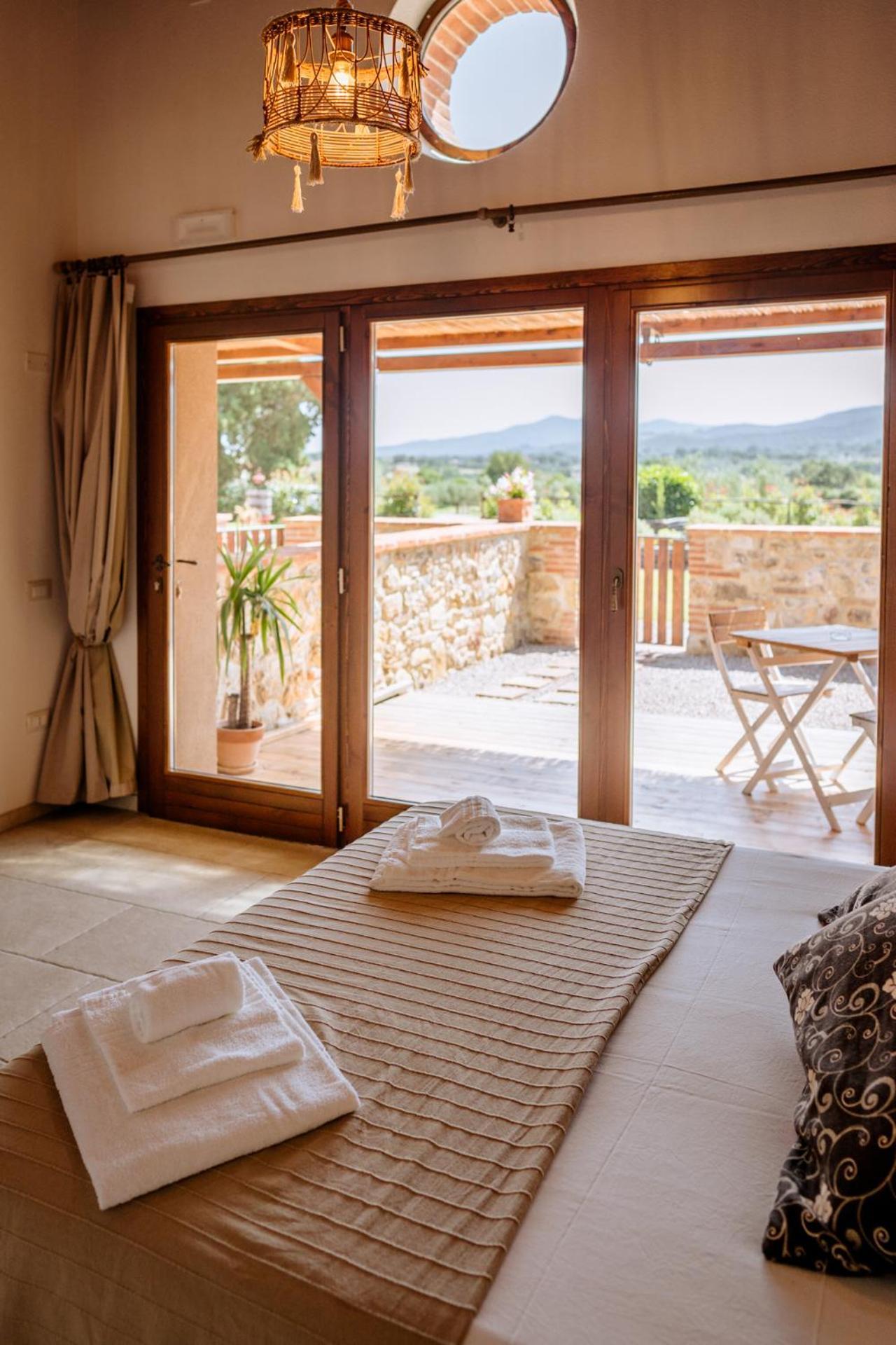 Giù Al Pozzo Alloggio per agriturismo *