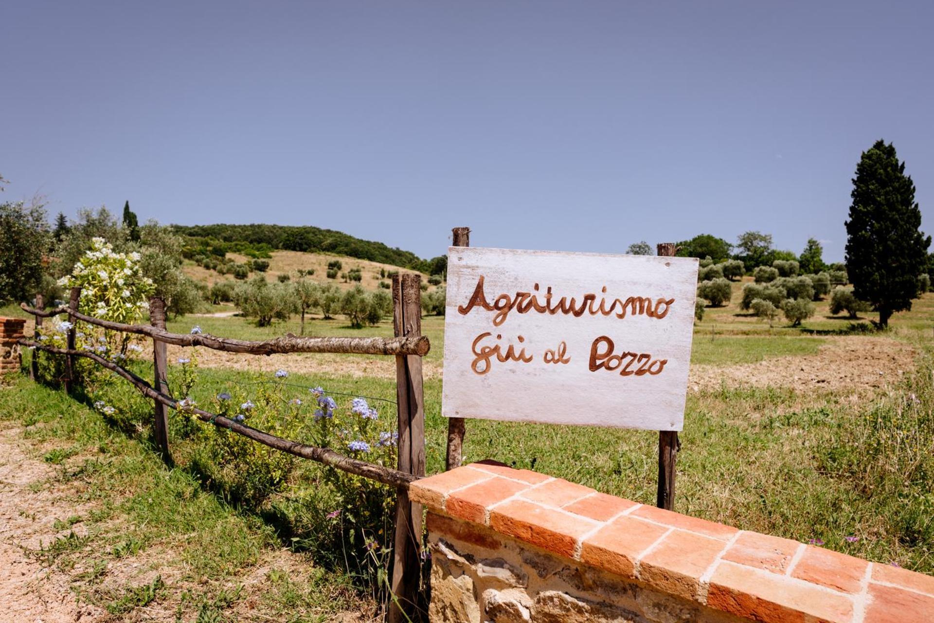 Giù Al Pozzo Alloggio per agriturismo *