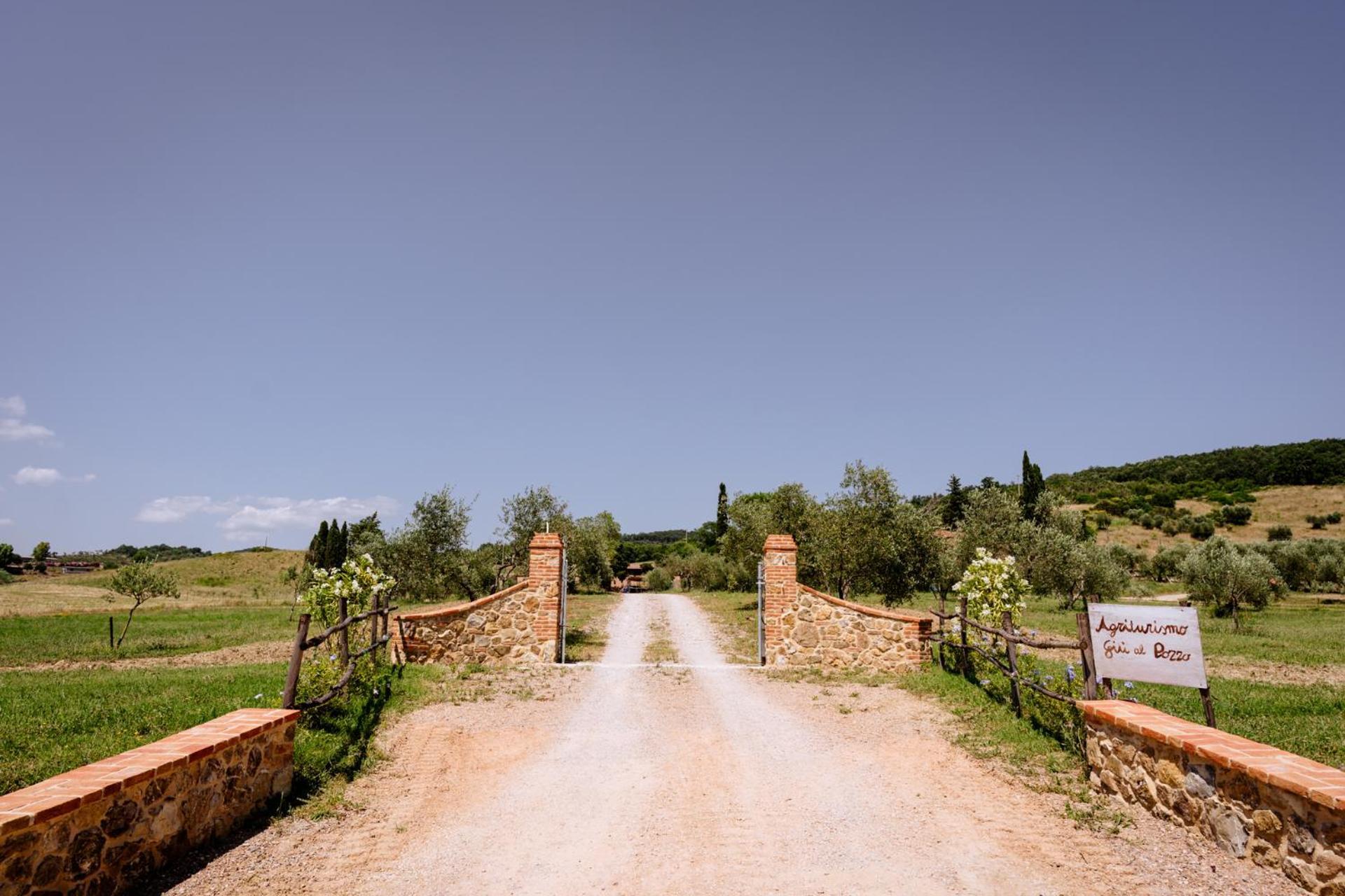 Alloggio per agriturismo Giù Al Pozzo Gavorrano