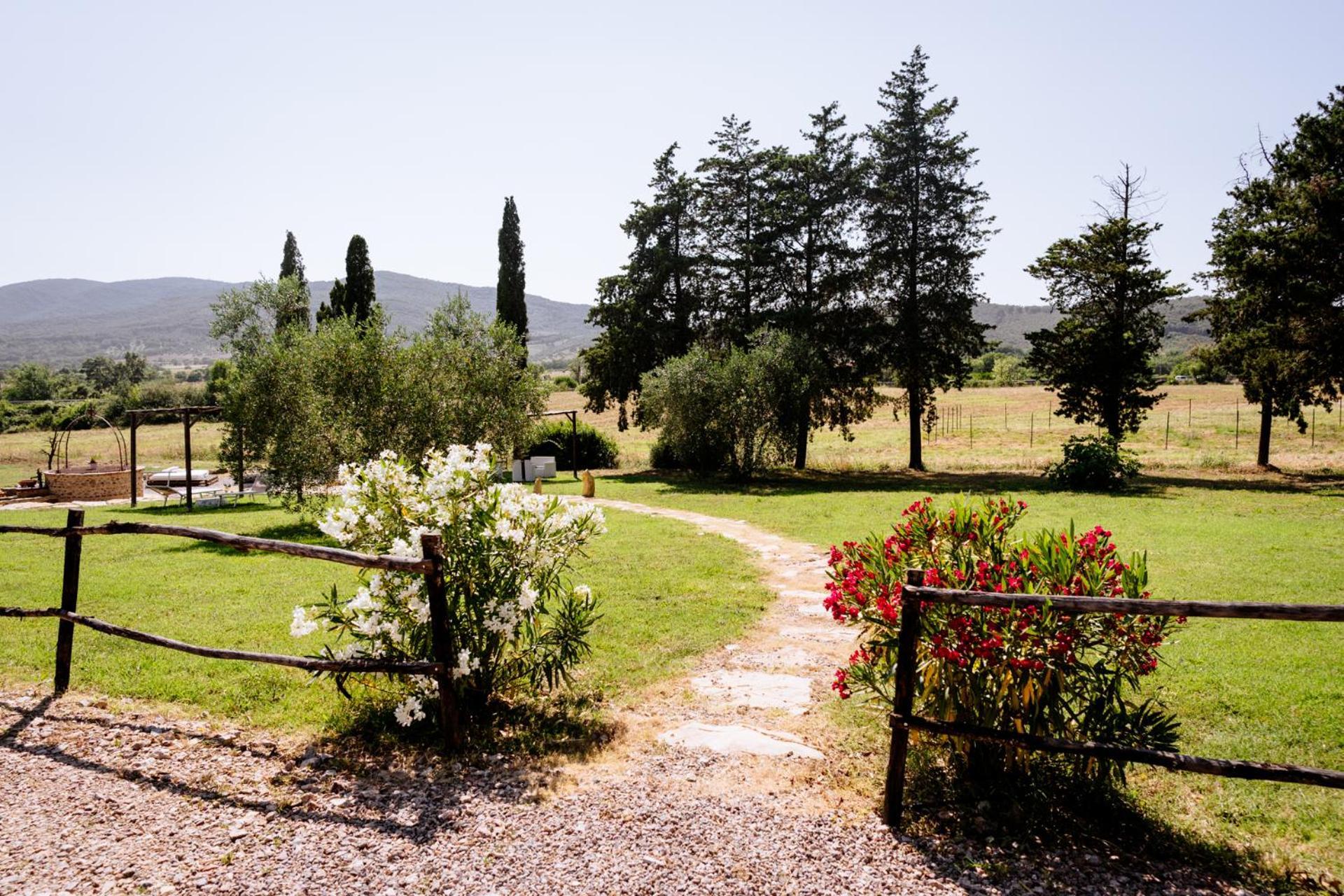Giu Al Pozzo Alojamento de Turismo Rural