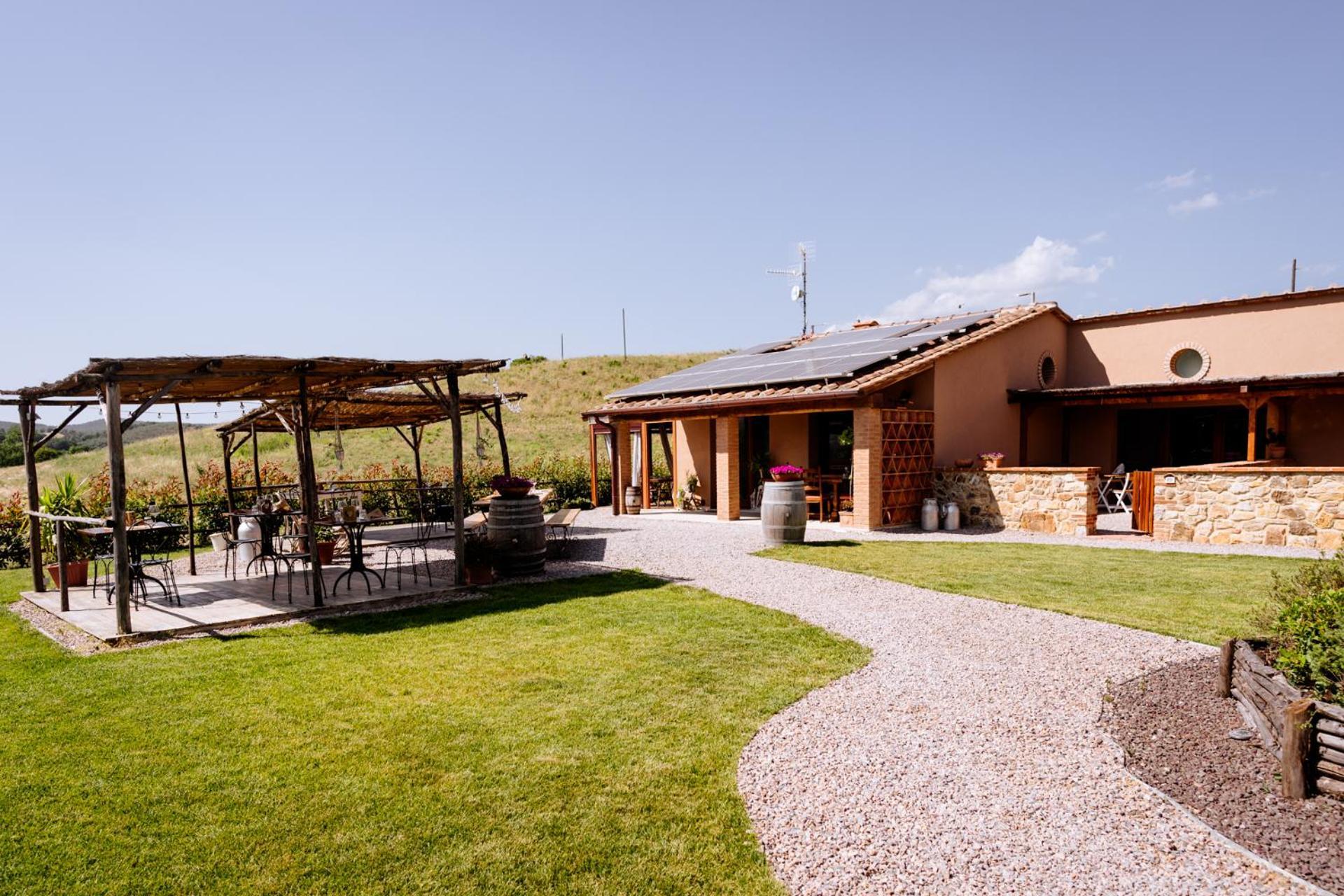 Alloggio per agriturismo Giù Al Pozzo Gavorrano
